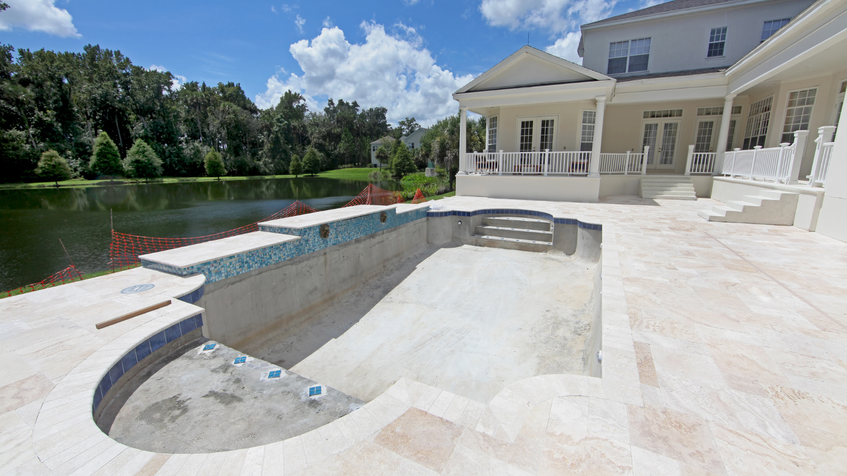 Pool Installation Process