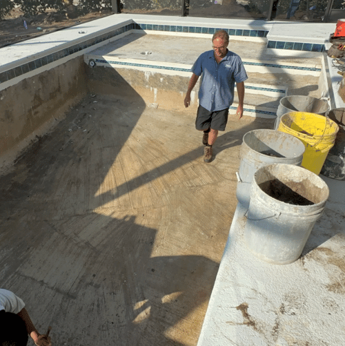 pool builders in Florida