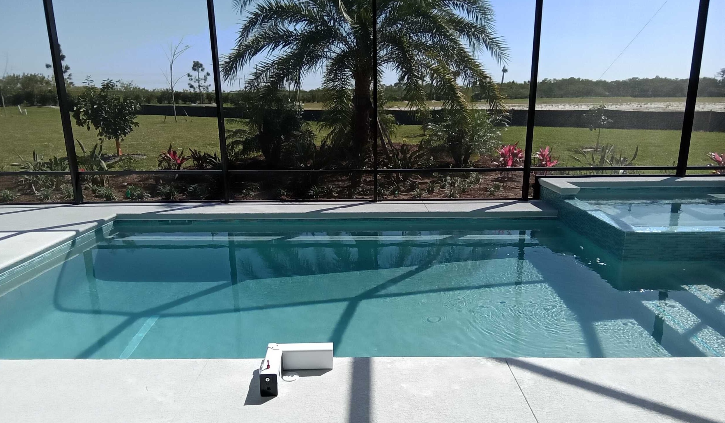 High Quality Concrete Pools