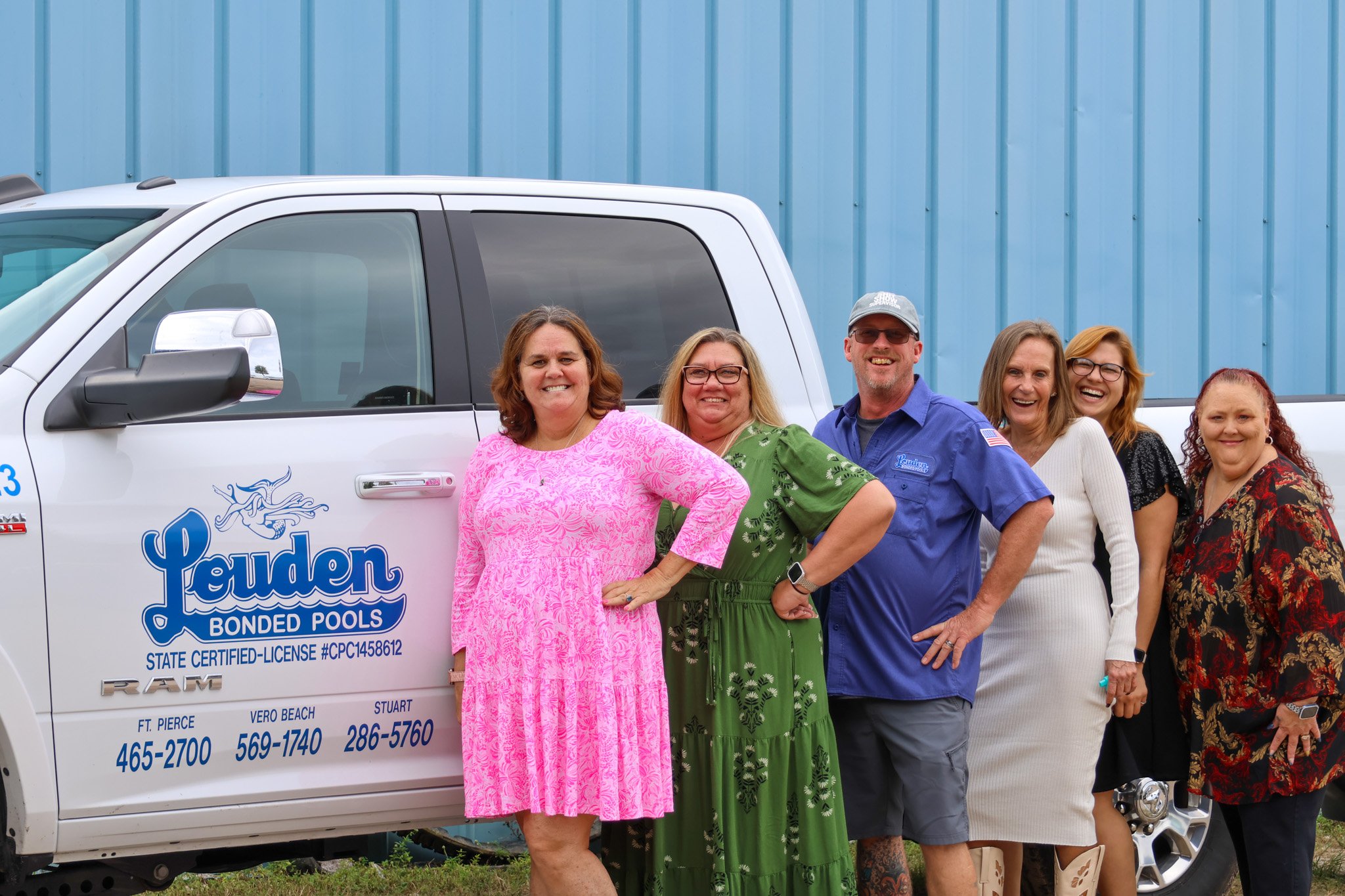 Louden Bonded Pools A Leading Choice for Treasure Coast Homeowners