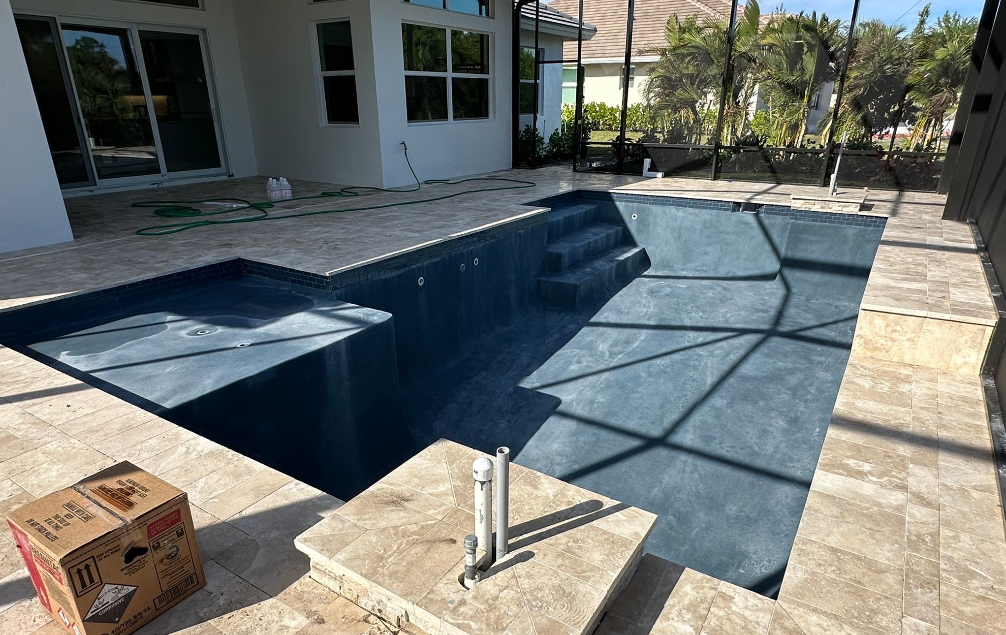 Maintenance Costs for Your Inground Pool Treasure Coast FL