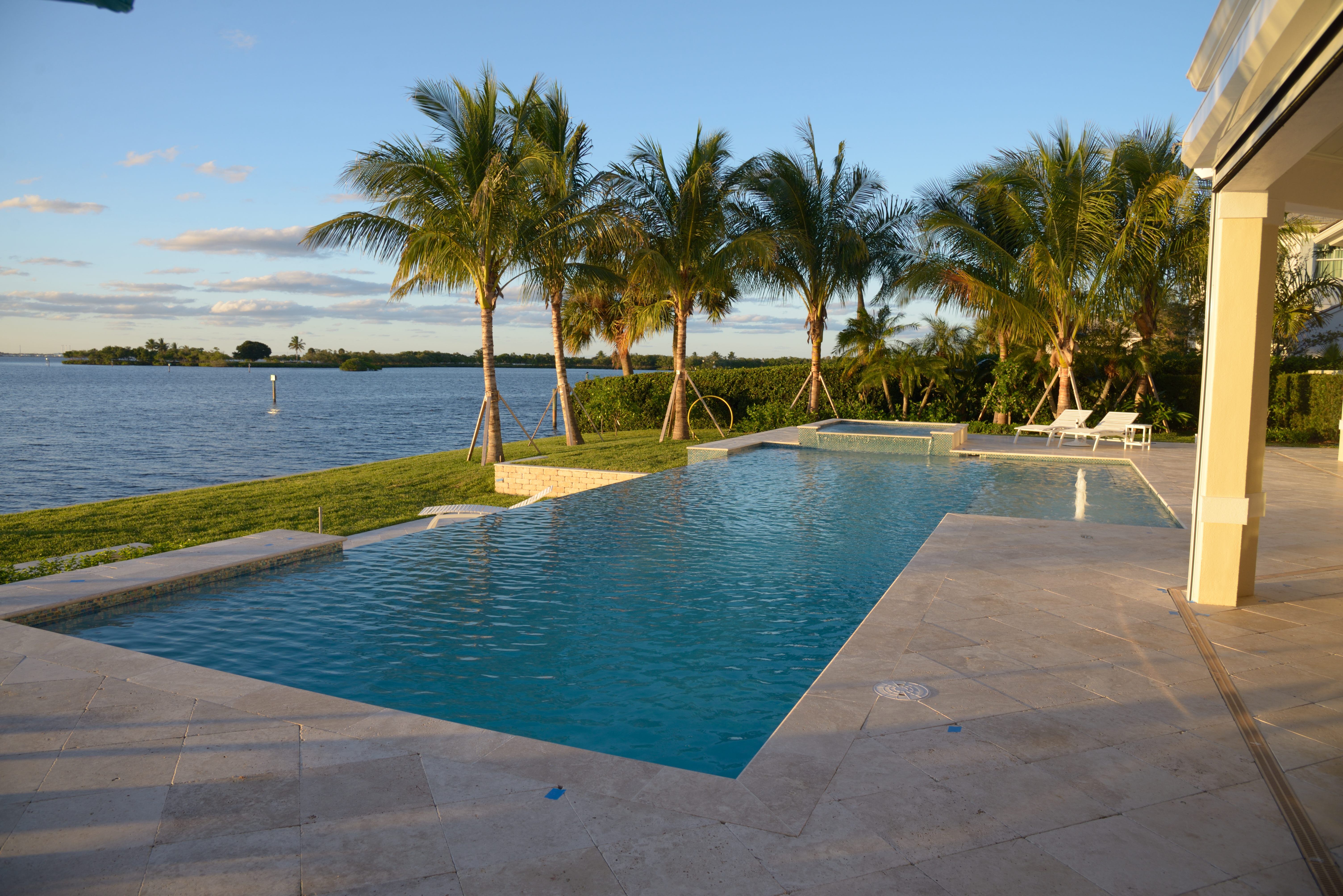 Pool Remodel Ideas Treasure Coast FL