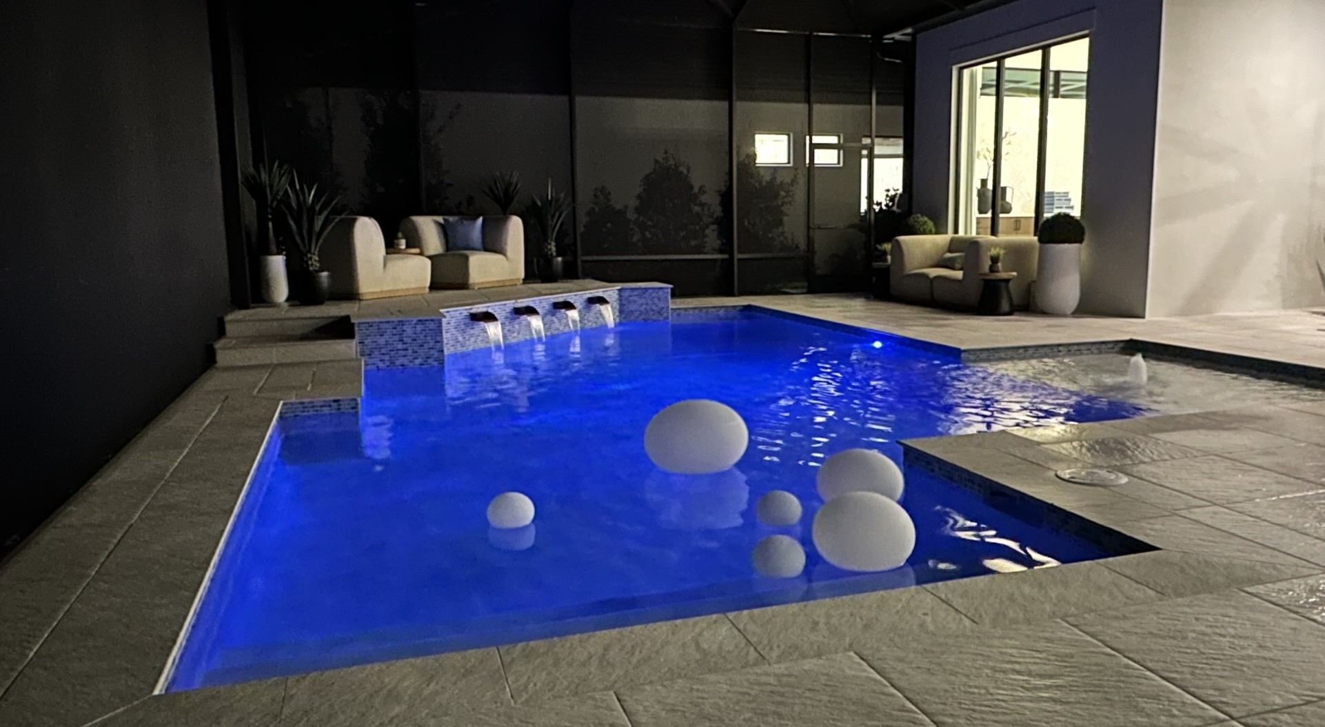 pool enhancements remodeling